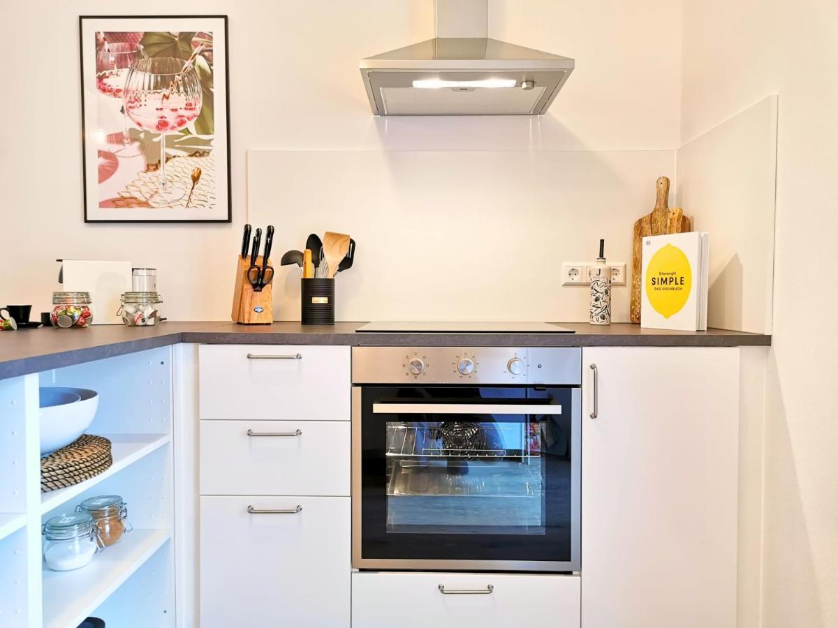 Fynbos Apartments Deluxe, Balkon, Historisch, Parkplatz ไมเซน ภายนอก รูปภาพ