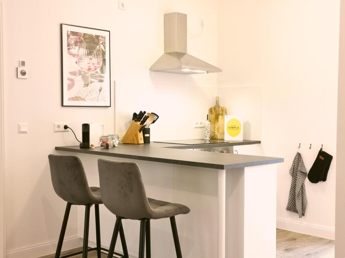 Fynbos Apartments Deluxe, Balkon, Historisch, Parkplatz ไมเซน ภายนอก รูปภาพ